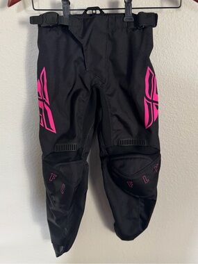 Fly Racing F-16 BMX motocross racing pants Youth Size 20